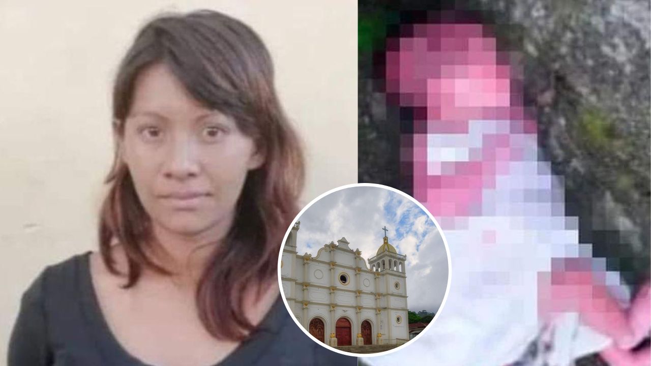 Madre hondureña es condenada a 7 años de cárcel por abandonar a su bebé en una iglesia