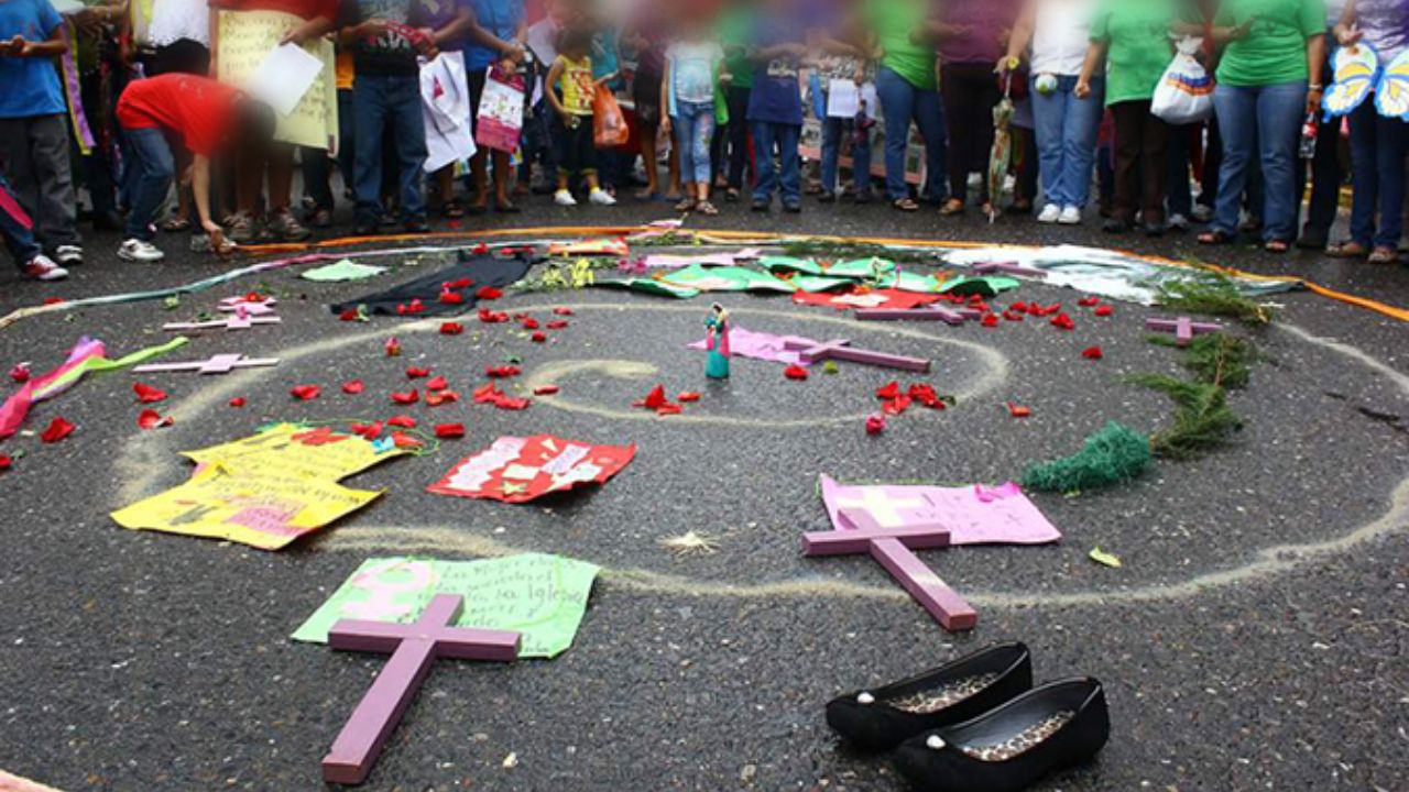 34 feminicidios registran organizaciones de mujeres en lo que va de 2024