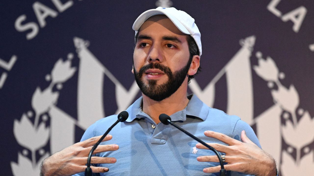 Bukele se declara ganador con más del 85% de votos en elecciones de El Salvador