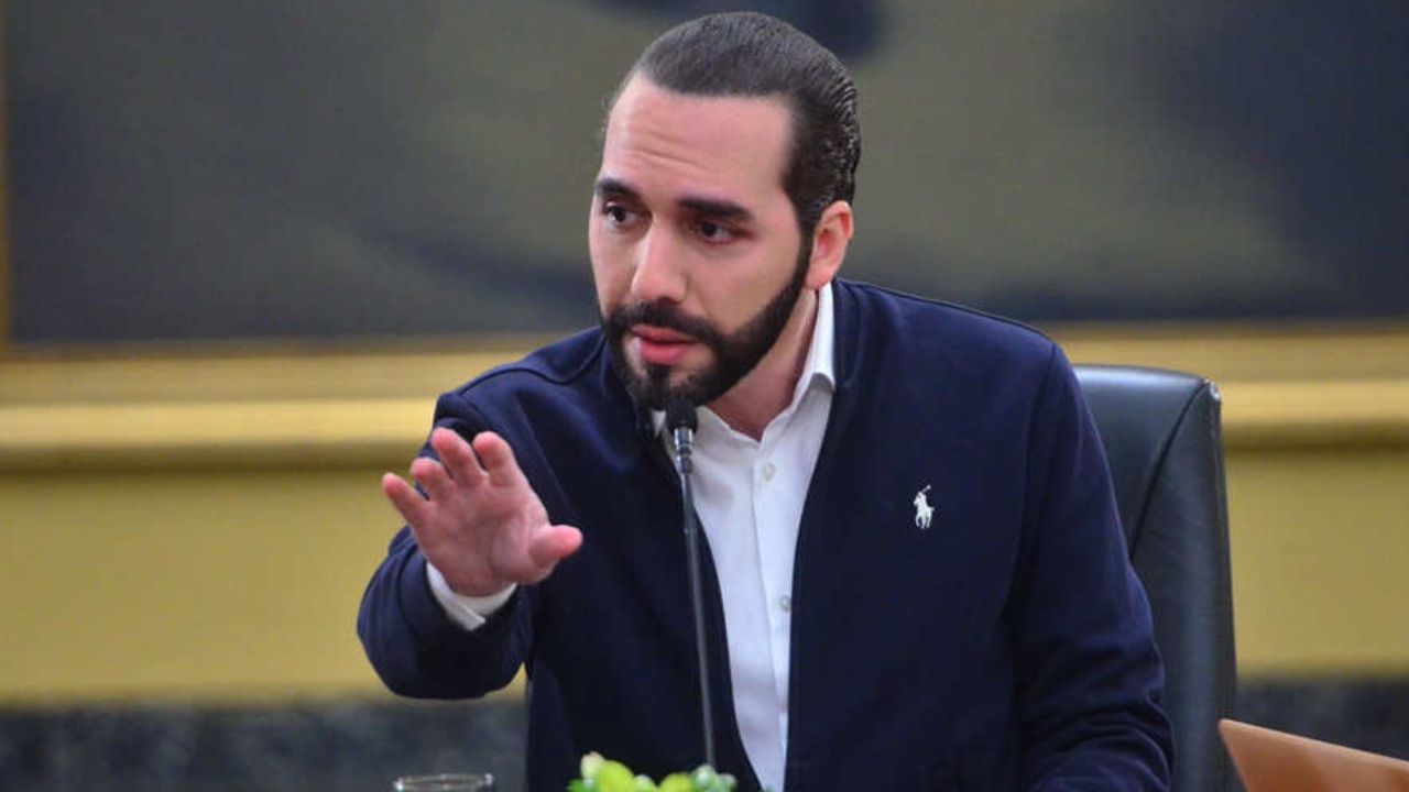 Bukele, el 'dictador cool' que cambió a El Salvador
