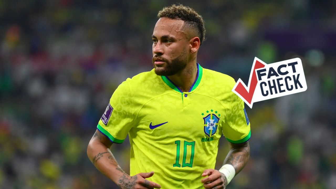 ¿Neymar murió? Circula la supuesta muerte del futbolista brasileño