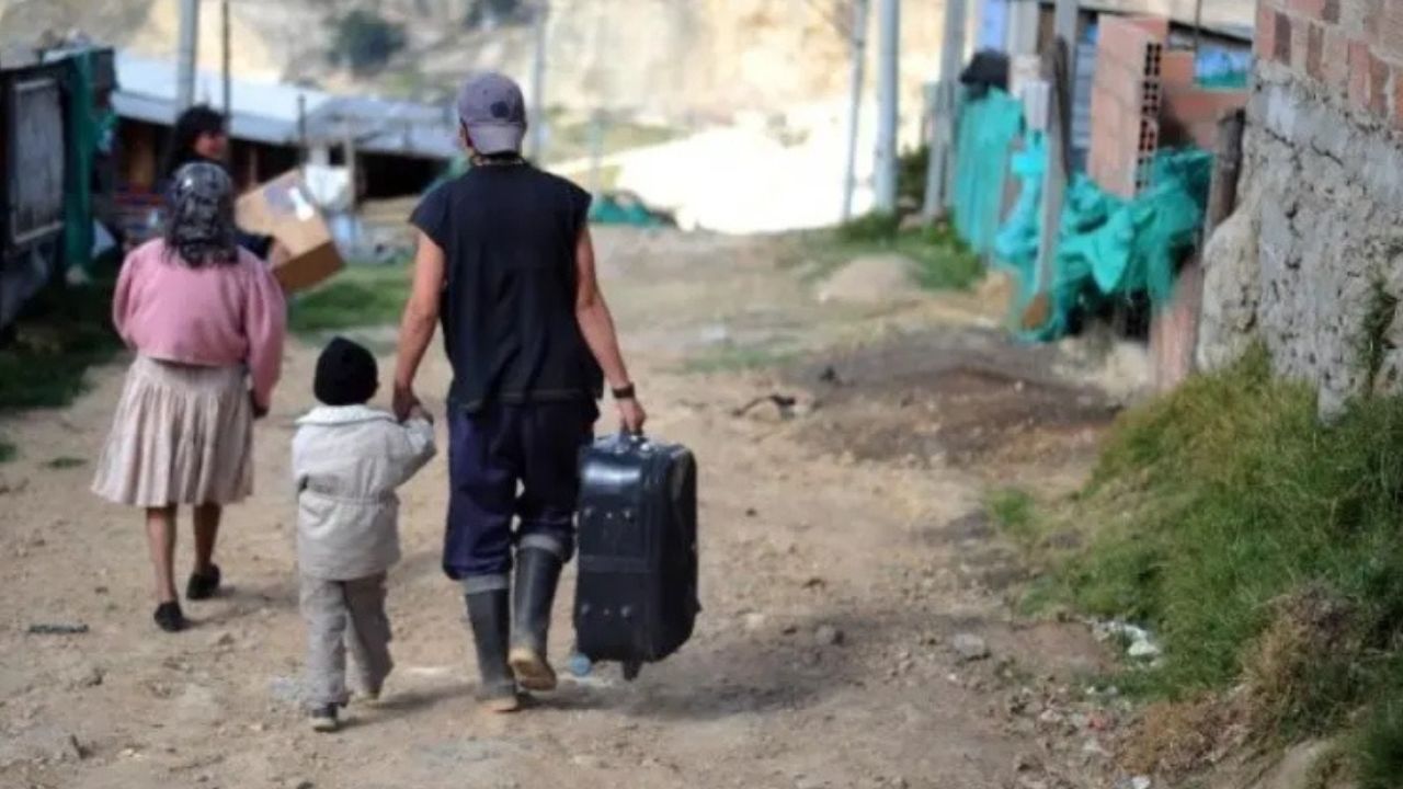 Cambio climático está desplazando a miles hondureños,  dice ambientalista