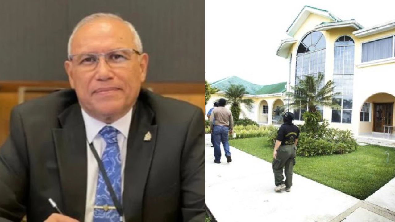 Bienes incautados por la OABI eran alquilados en Airbnb, denuncia Hugo Suazo