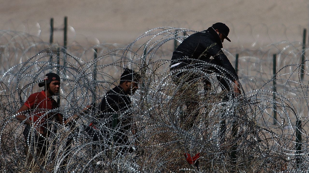 Una ola de violencia contra migrantes causa alarma en la frontera norte de México