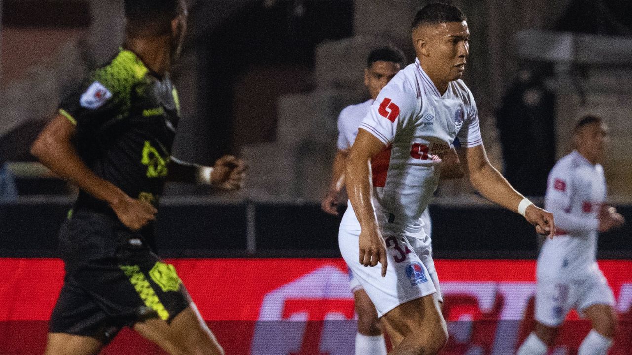 Olimpia vs. Olancho FC: Leones y Potros empatan 0 a 0 en el Chelato Uclés