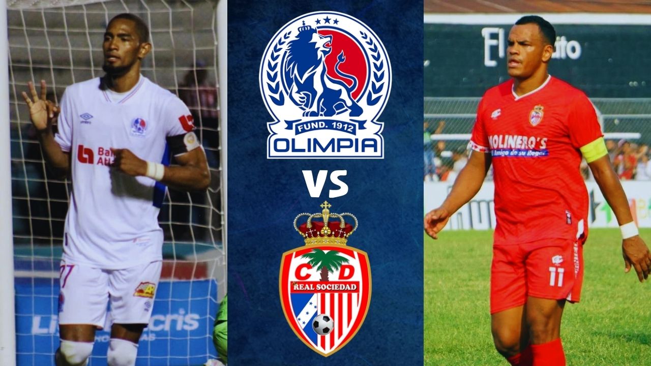Partido Olimpia vs. Real Sociedad EN VIVO: hora, dónde ver, alineaciones y minuto a minuto