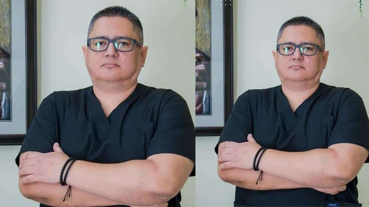 'Gracias por salvarme la vida', lamentan muerte por covid de oncólogo hondureño