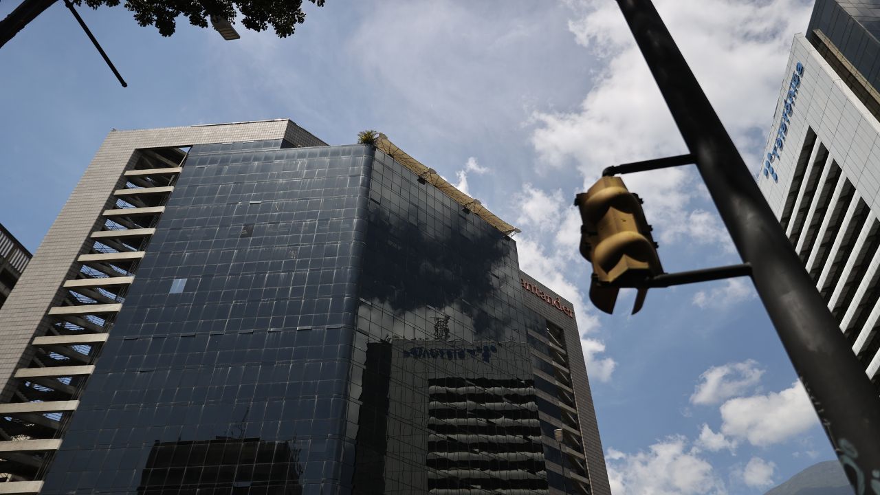 El Gobierno de Venezuela suspende las actividades de la ONU en Caracas