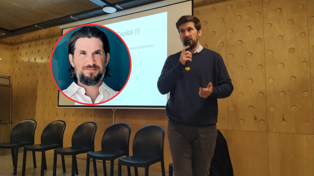 Pablo Legón: muere destacado docente argentino