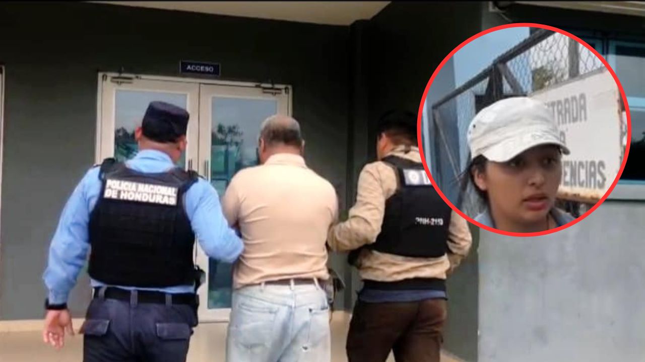 Hondureño atacó a machetazos a su hijo porque le reclamó por unas remesas