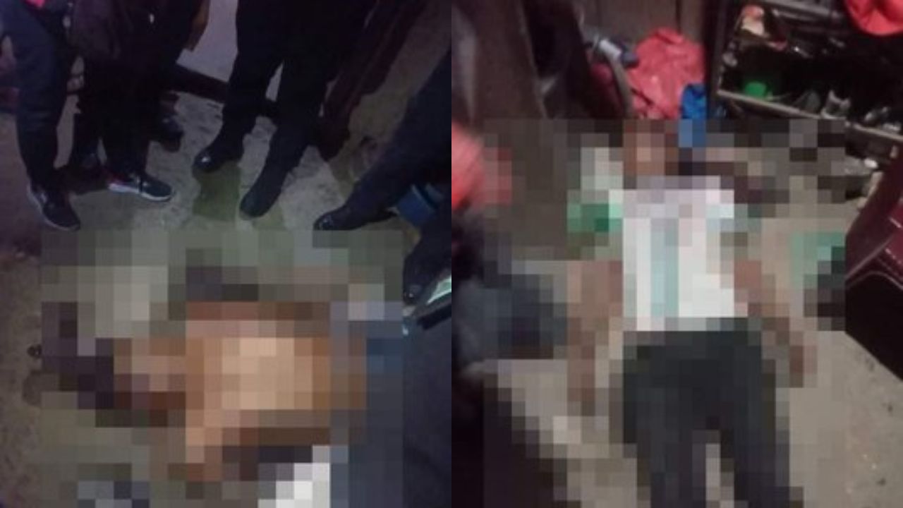 Le quitan la vida a padre e hijo en su casa en Comayagua