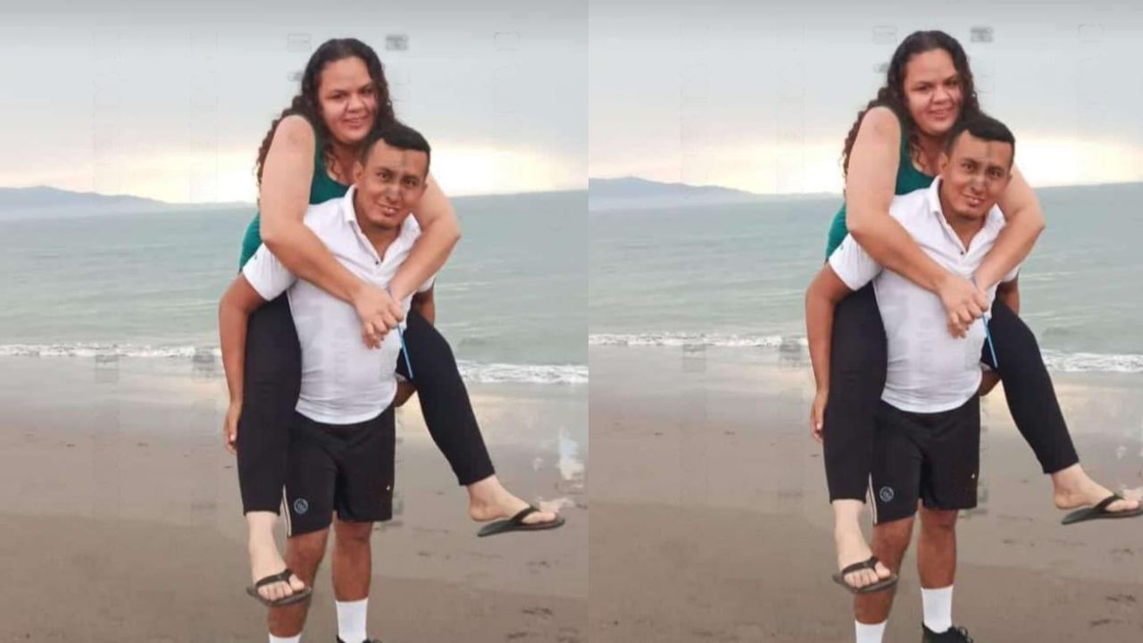Rastra le quita la vida a pareja de esposos, dejan dos hijos en Choluteca
