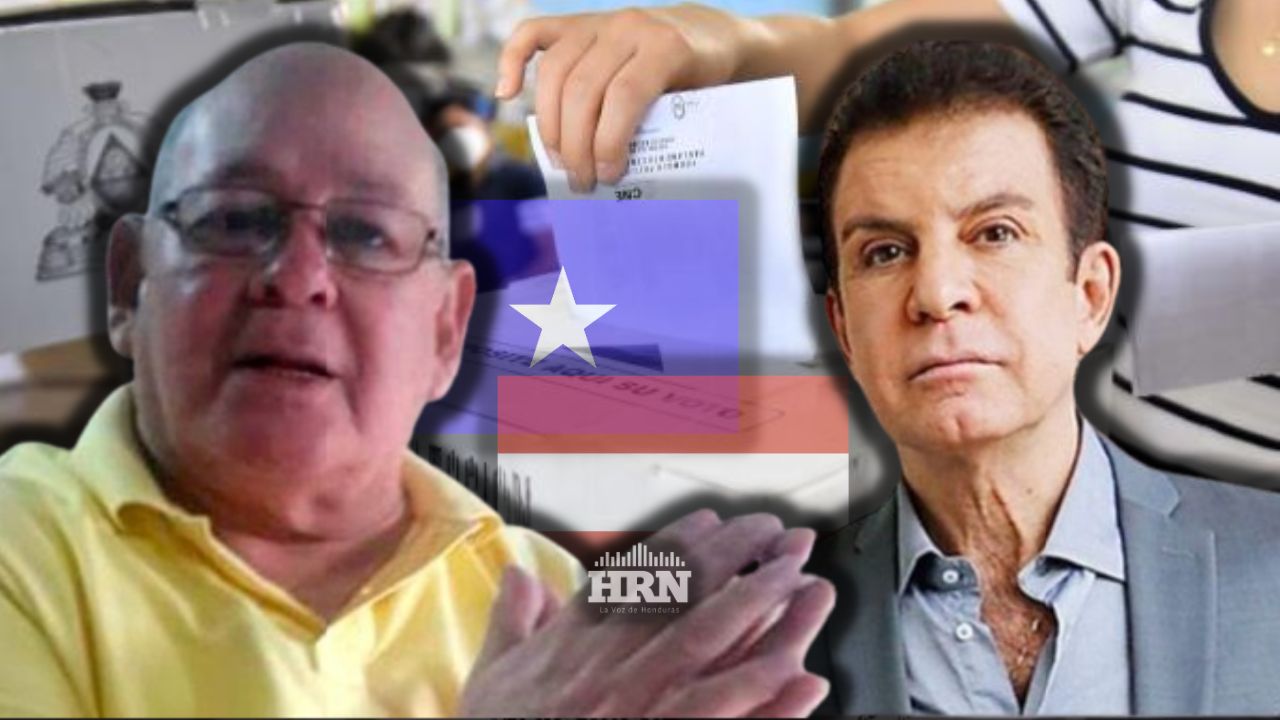 PN debe hacer alianza con Salvador Nasralla y PL, sostiene dirigente nacionalista