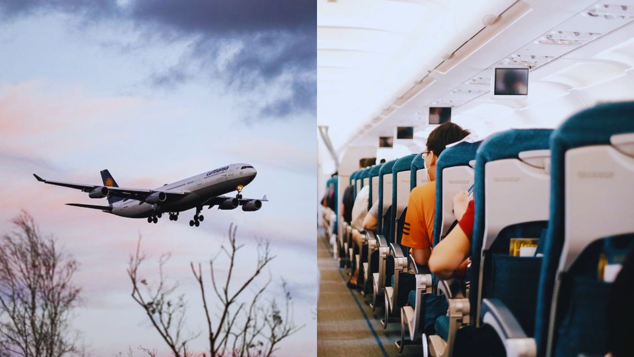 Pasajero muere en 'extrañas condiciones' tras desangrarse en pleno vuelo
