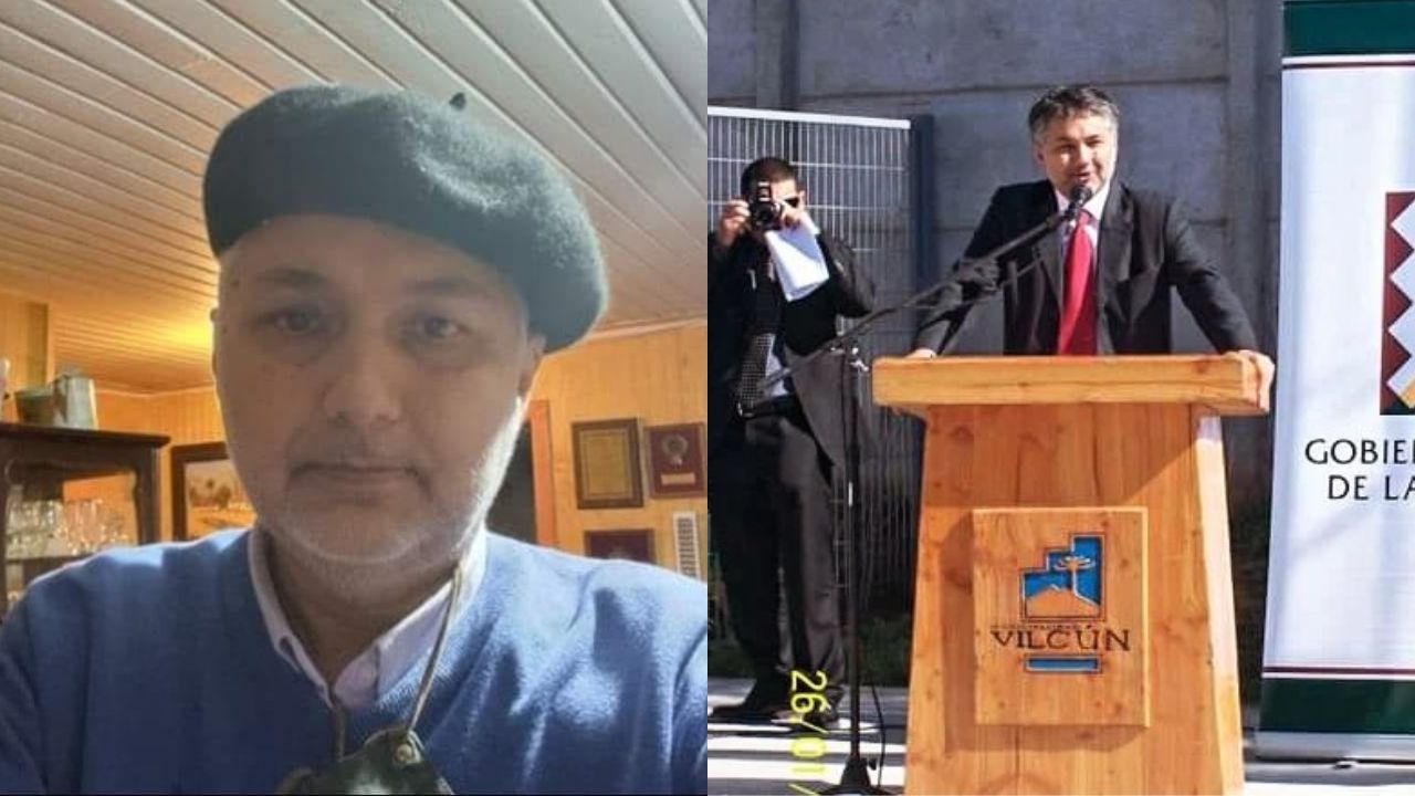 Patricio Villanueva Rubilar: muere exalcalde de Vilcún, Chile