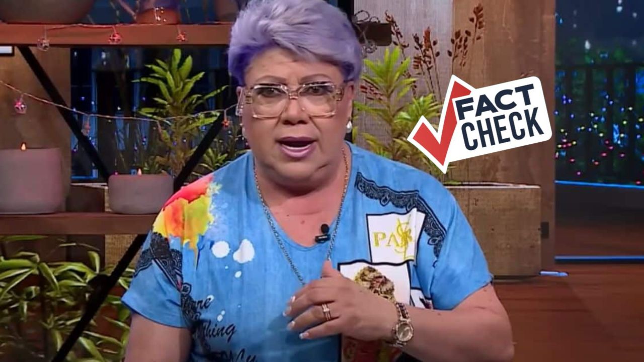 ¿Paty Maldonado murió? Circula en internet que Patricia Aravena falleció a sus 73 años