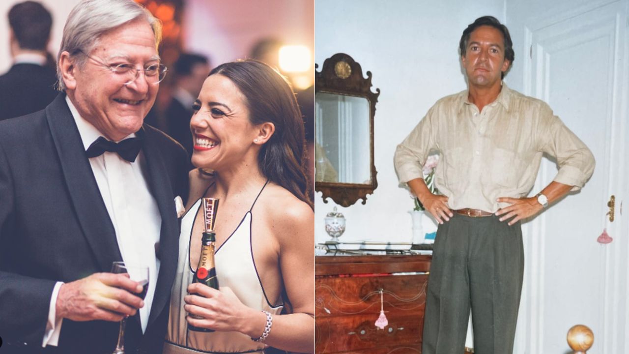 Paula Ordovás padre, ¿quién es y qué se sabe de Jaime Ordovás?
