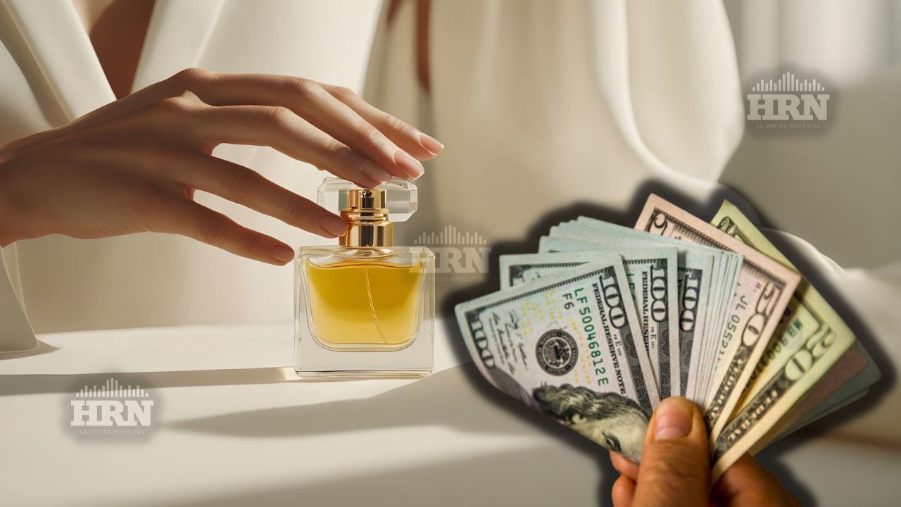 ¿Los compraría? Estos son los 10 perfumes más vendidos en el mundo