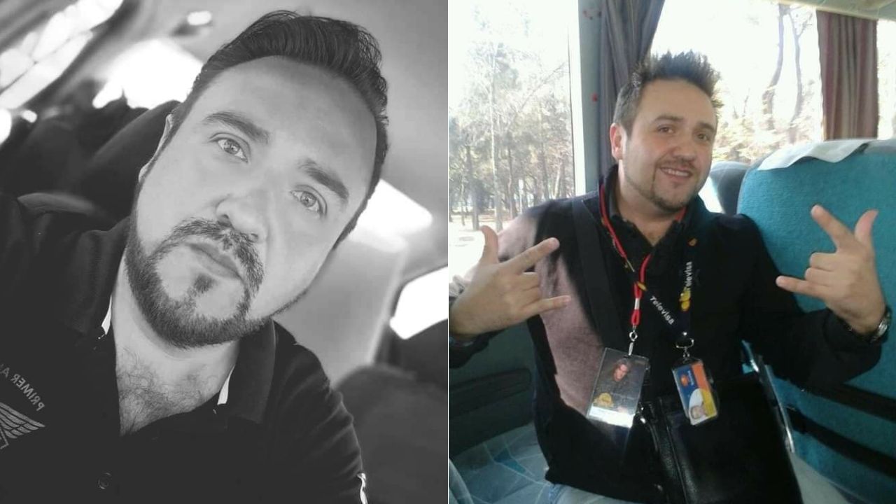 Polo Márquez Matamoros: muere conductor de televisión a sus 48 años