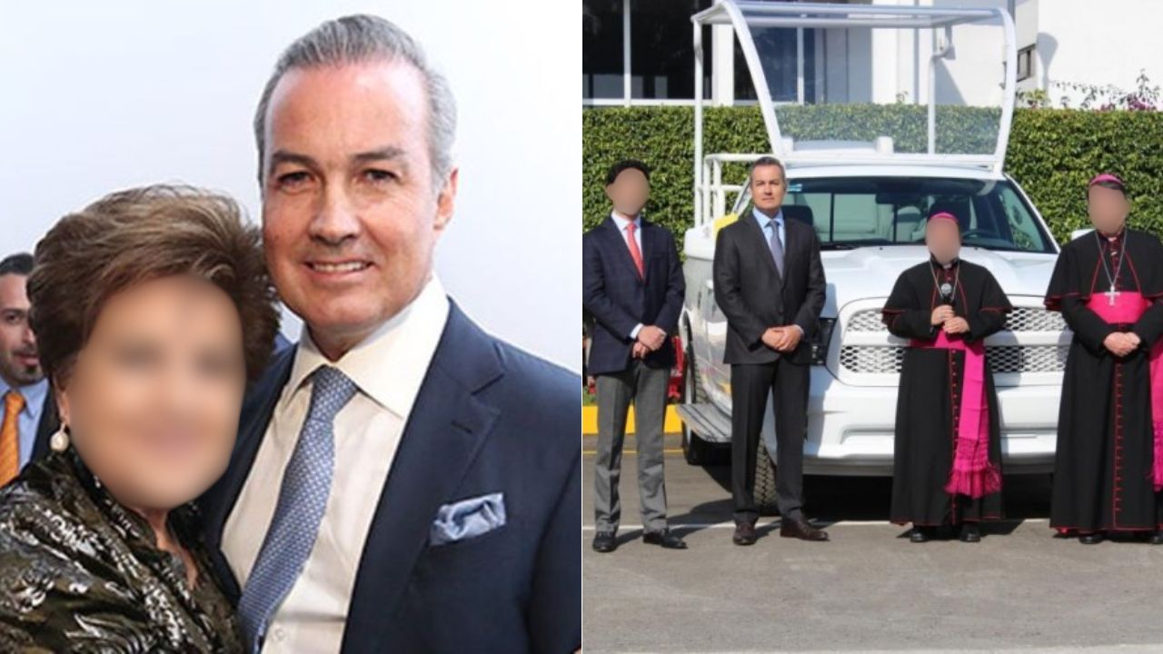 ¿Quién es Héctor Mena Abascal, el empresario que murió en Toluca, México?