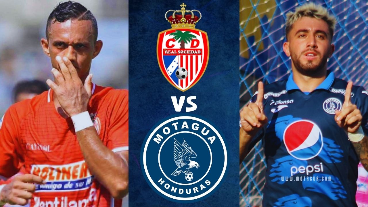 Partido Real Sociedad vs. Motagua EN VIVO hoy: hora, canal, alineaciones y minuto a minuto