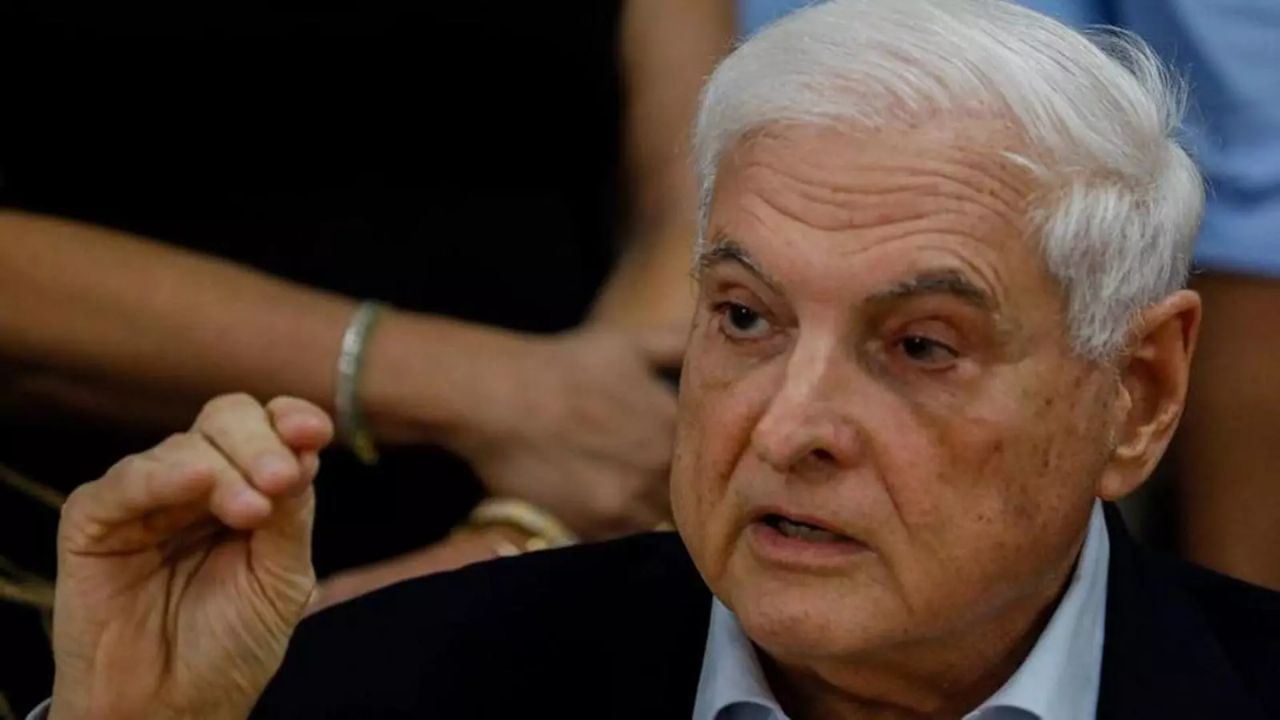 Nicaragua concede asilo al condenado expresidente panameño Martinelli