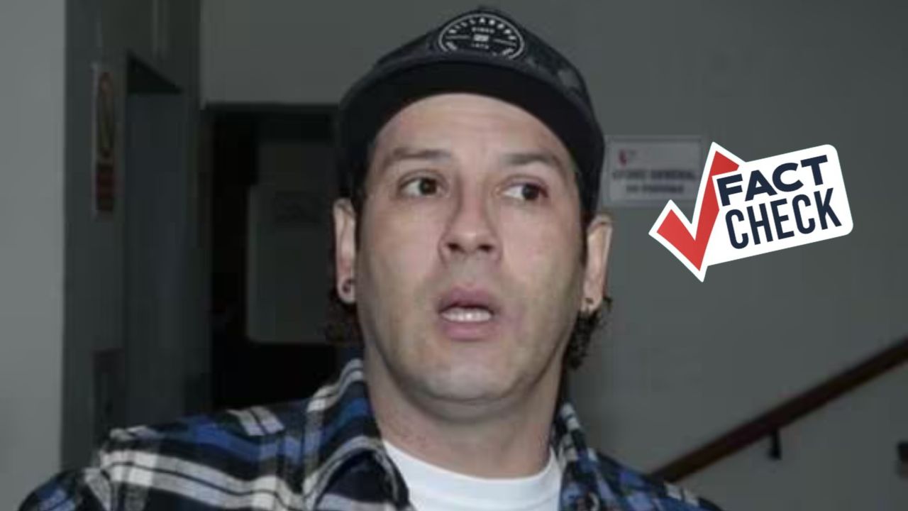 ¿Ricky Trevitazo murió? Hospitalizan al excantante de 'Skándalo' por un grave cuadro de dengue
