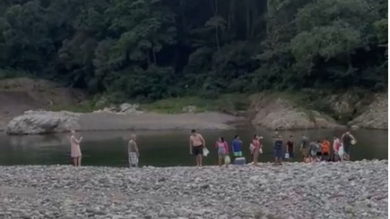 Ministerio Público investiga si extranjeros violentaron derecho de pobladores en río Cangrejal