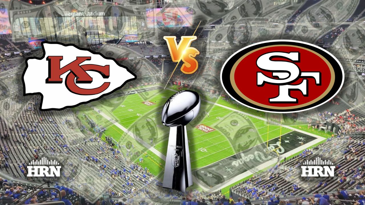 Equipo ganador del Super Bowl se llevará millonario premio económico