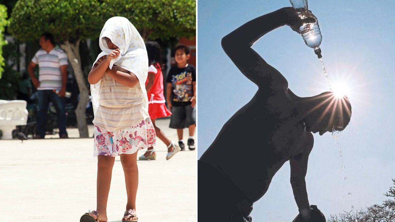 ¿Ola de calor? Temperaturas de hasta 40 grados centígrados este martes en Honduras