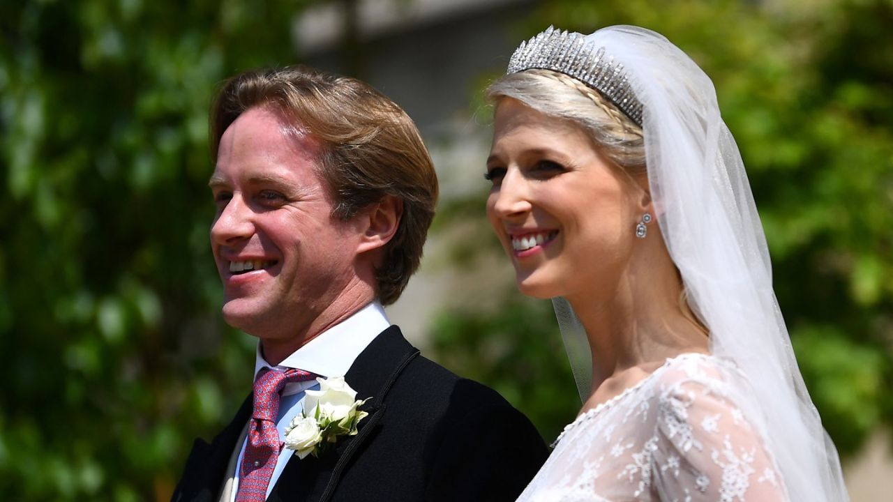 Thomas Kingston biografía, ¿quién era el esposo de Lady Gabriella Windsor?