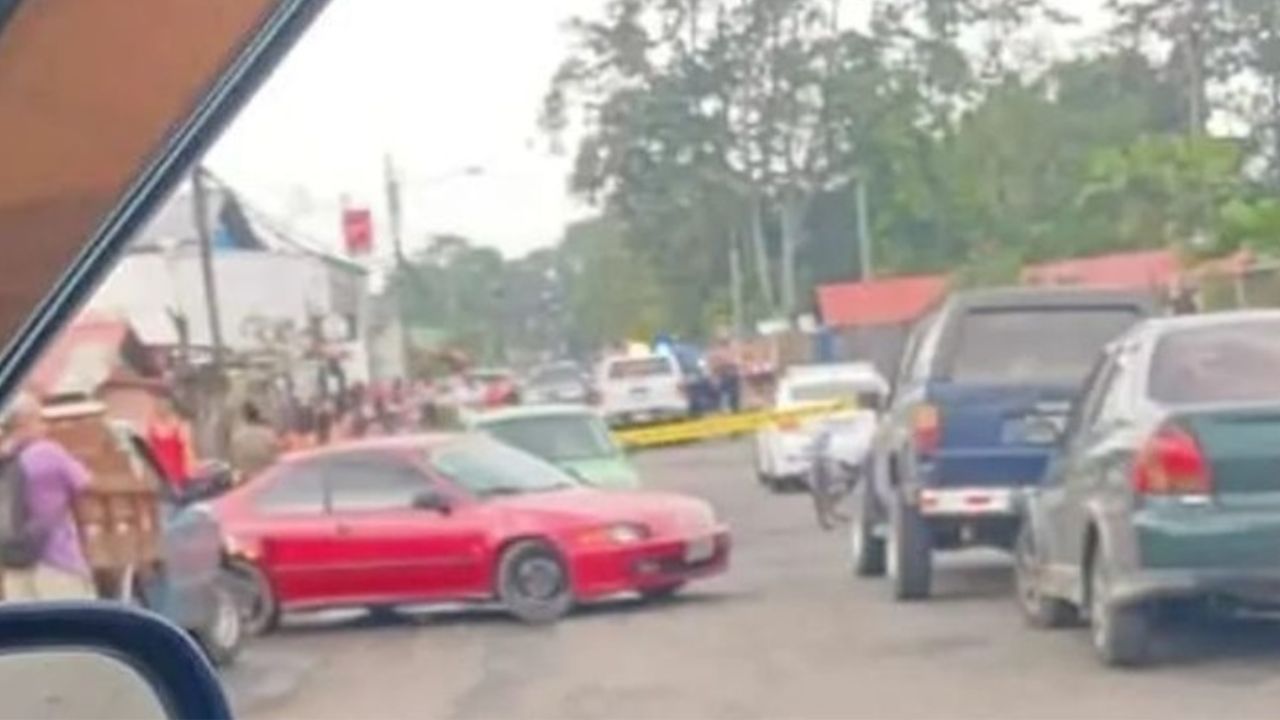 Tiroteo frente a una escuela en Costa Rica deja un hombre muerto y 3 niños heridos