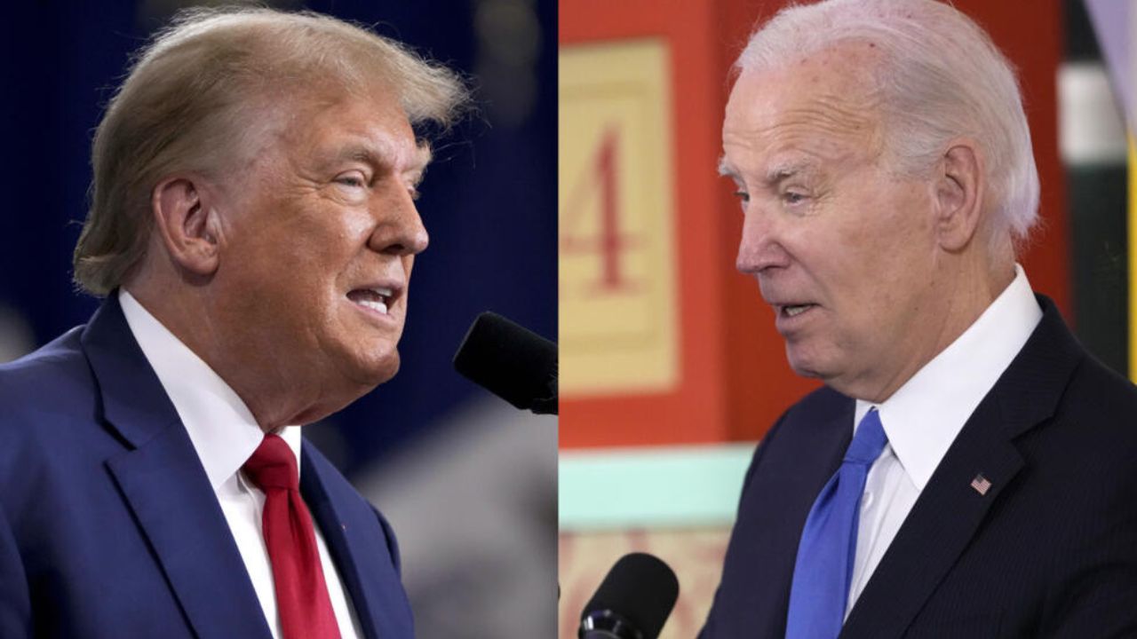 La presión de Trump empuja a Biden a endurecer al máximo su política migratoria