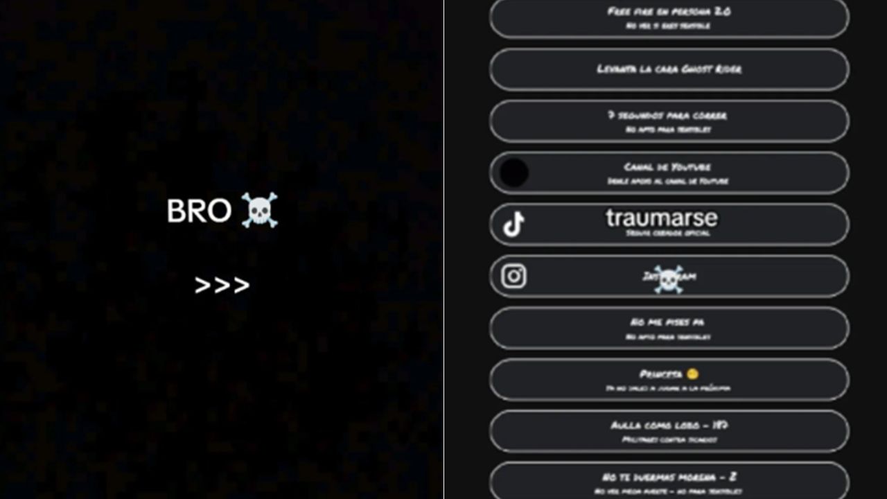 User 1907tk: La cuenta de Twitter que publica videos virales de TikTok