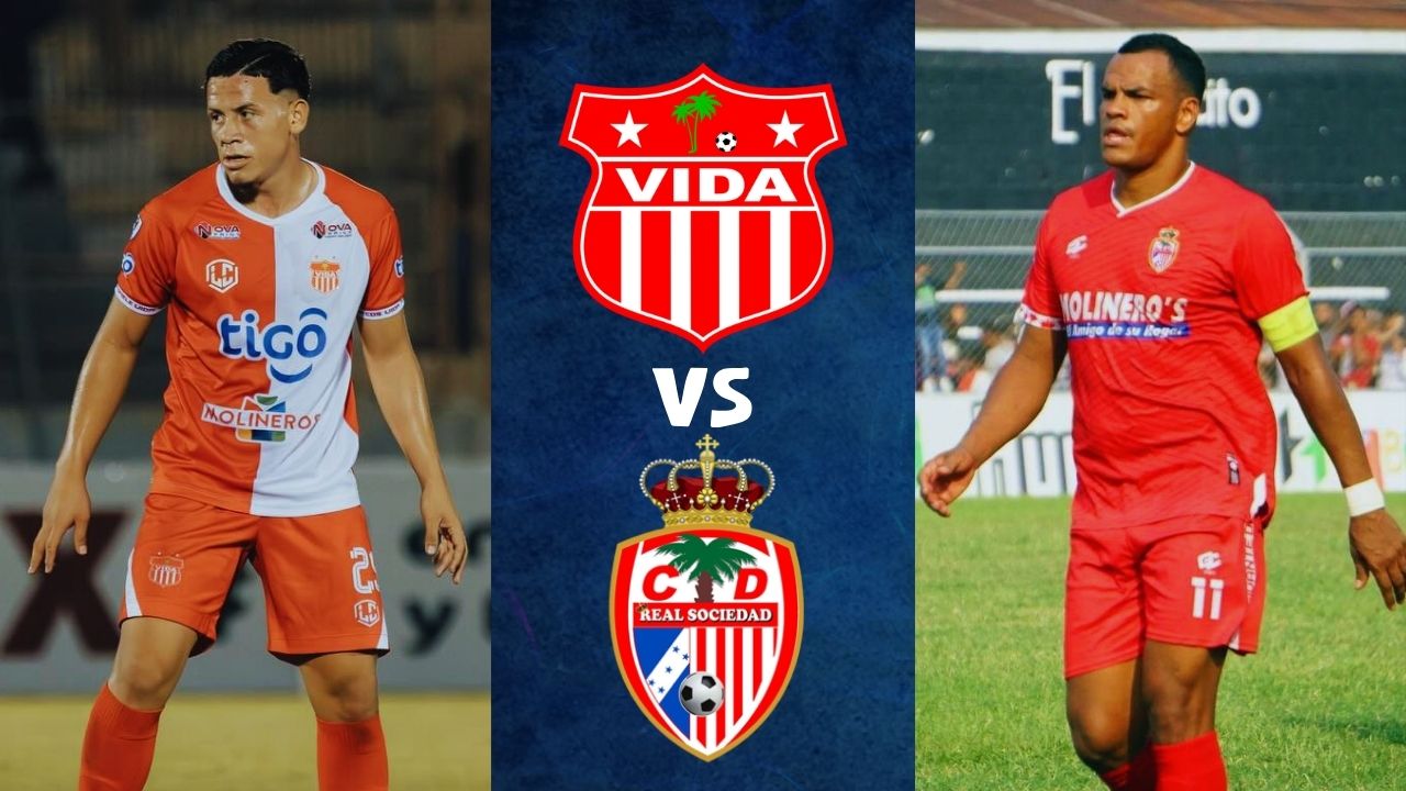 Vida vs. Real Sociedad EN VIVO hoy: alineaciones y minuto a minuto del partido