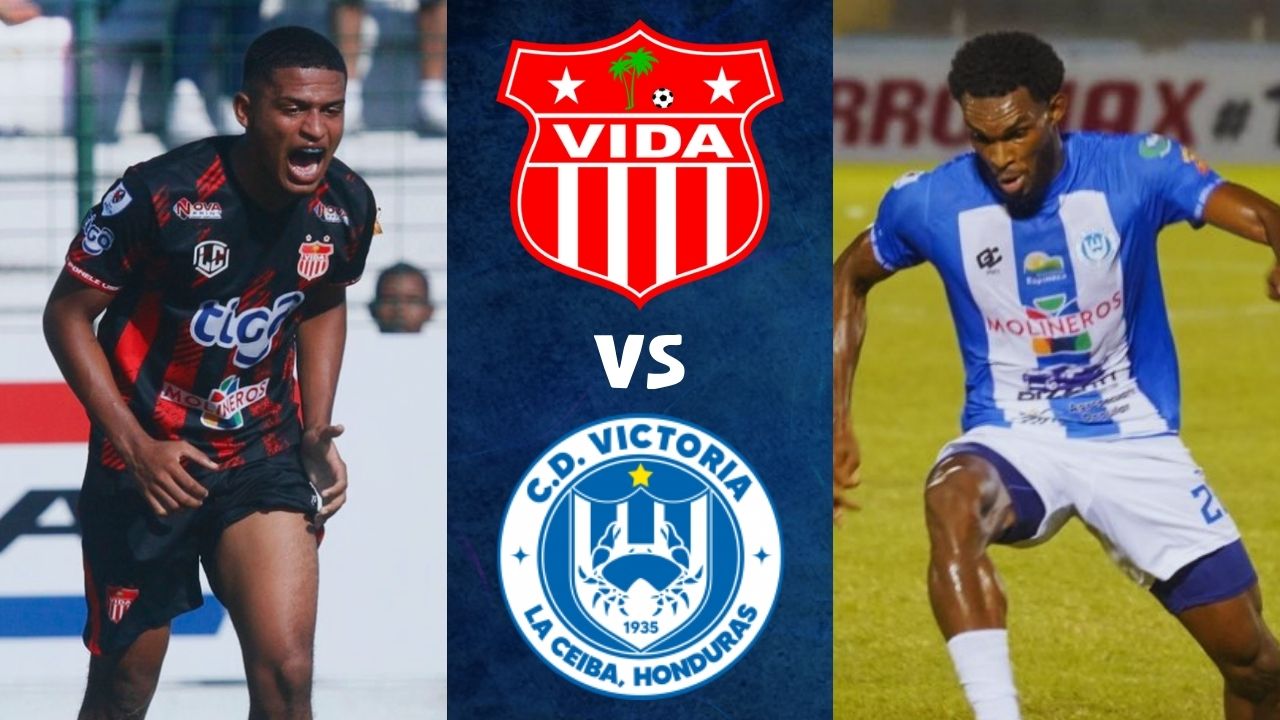 Vida derrota 1 a 0 a Victoria y se lleva el clásico ceibeño