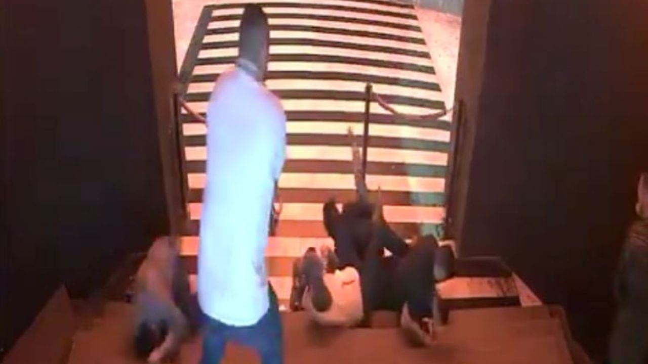 Video revela trágico incidente en Hope 52 con tres víctimas