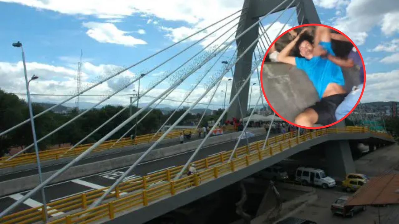 Video del niño de la camisa azul Twitter: lo que se sabe del joven 'traicionado por sus amigos'