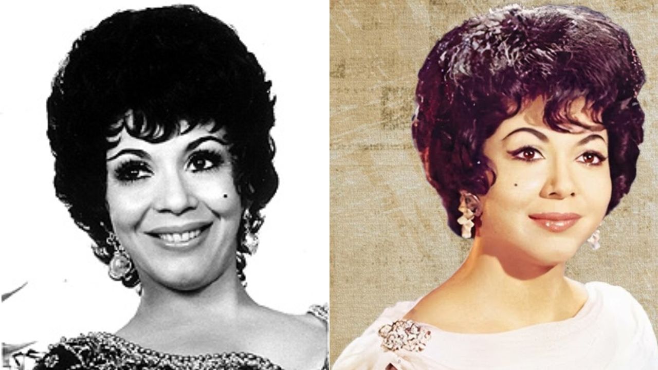 Virginia López biografía, ¿quién fue la cantante de boleros que murió a sus 95 años?