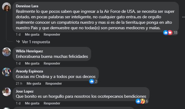 Hondureño es capitán del ejercito de EE.UU