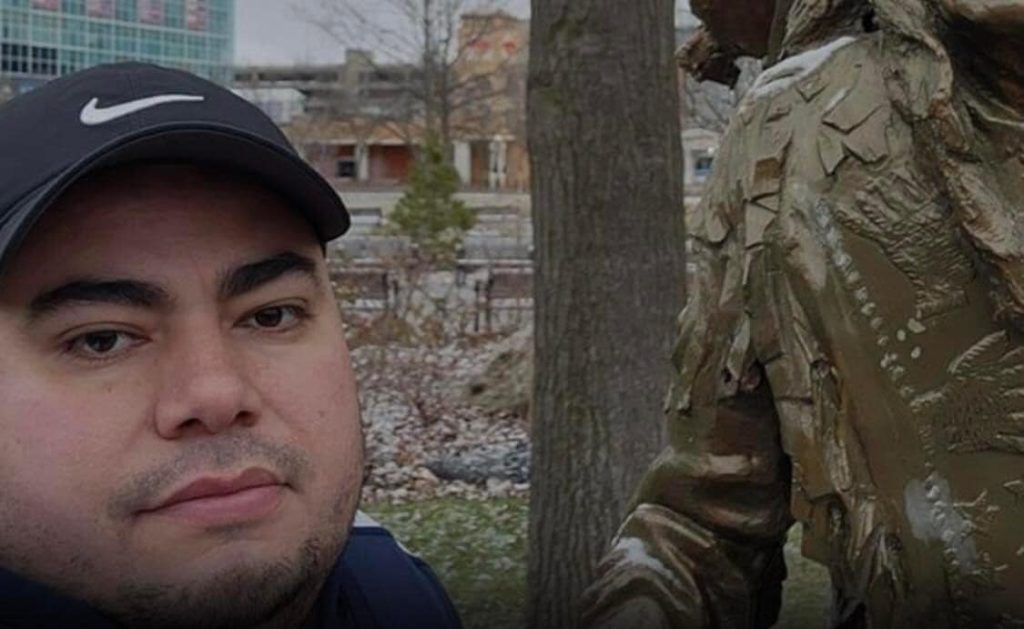 Maynor Suazo muerto en Baltimore 