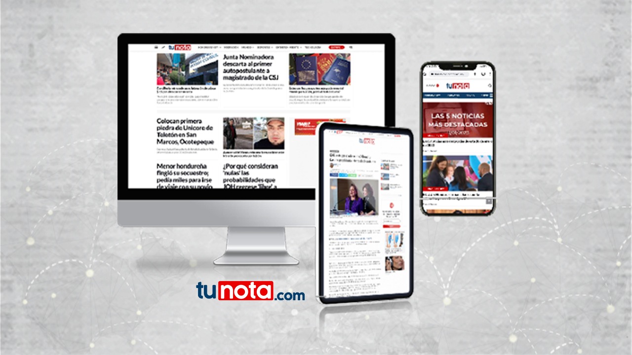 tunota, líder en el mercado digital en Honduras