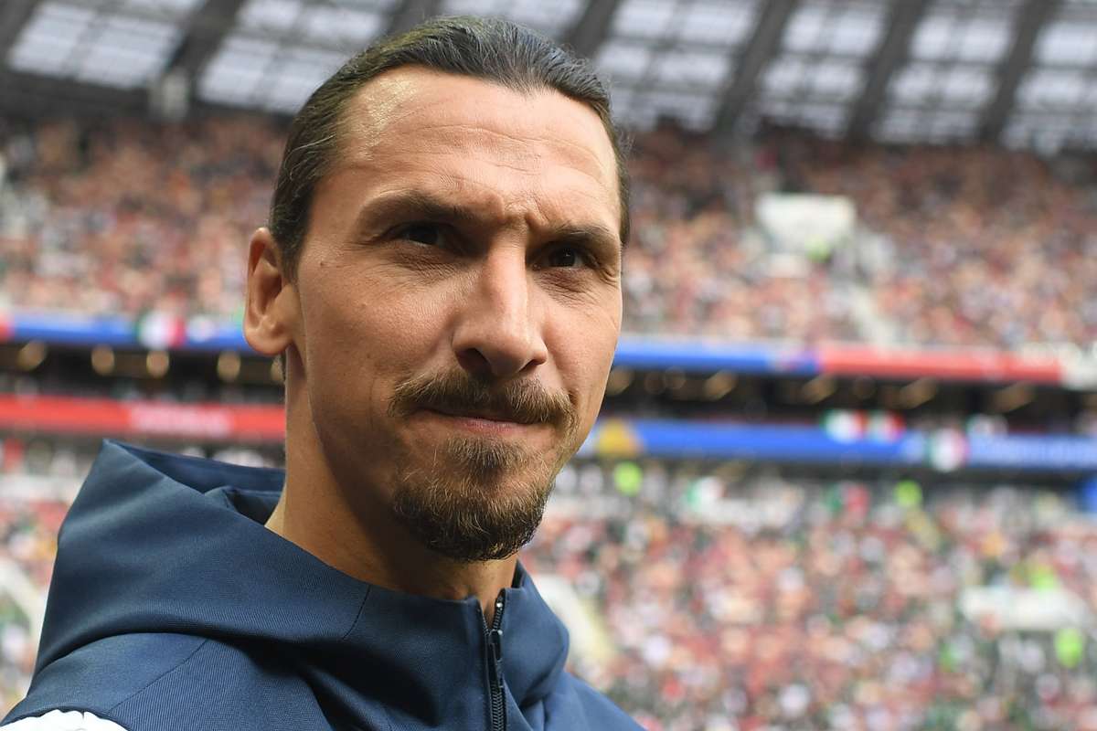 Ibrahimovic será el presidente de la Kings World Cup que se jugará en México
