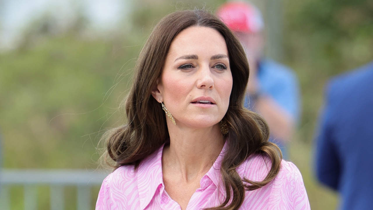 La princesa Catalina anuncia que se le ha diagnosticado un cáncer