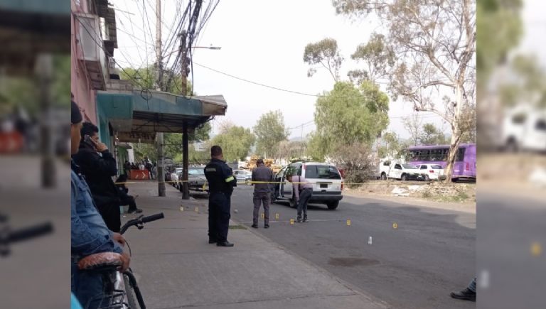 Sicarios atacan carro fúnebre en México 