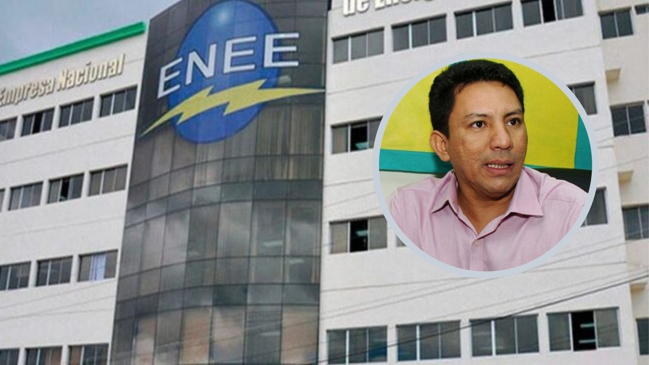 Anuncian embargo de cuentas de la ENEE por arriba de los L.700 millones
