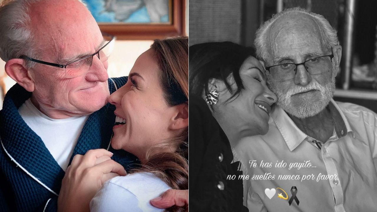 Abuelo Tamara Gorro, ¿qué se sabe de 'Yayito'?