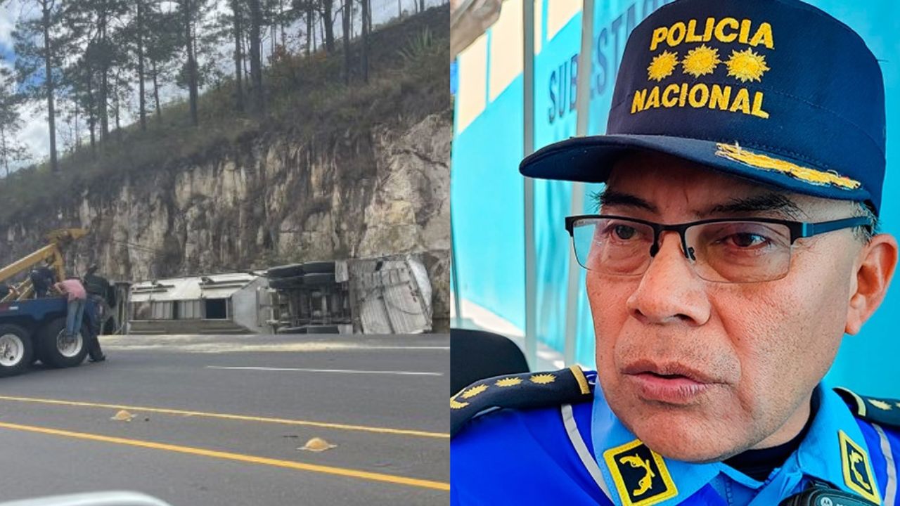 'Accidentes viales en la CA-5 son por conductores que manejan a alta velocidad': DNVT