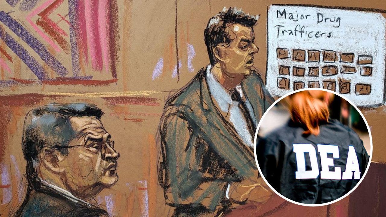 Defensa de JOH alega que el testimonio de analista de la DEA fue falso en el juicio