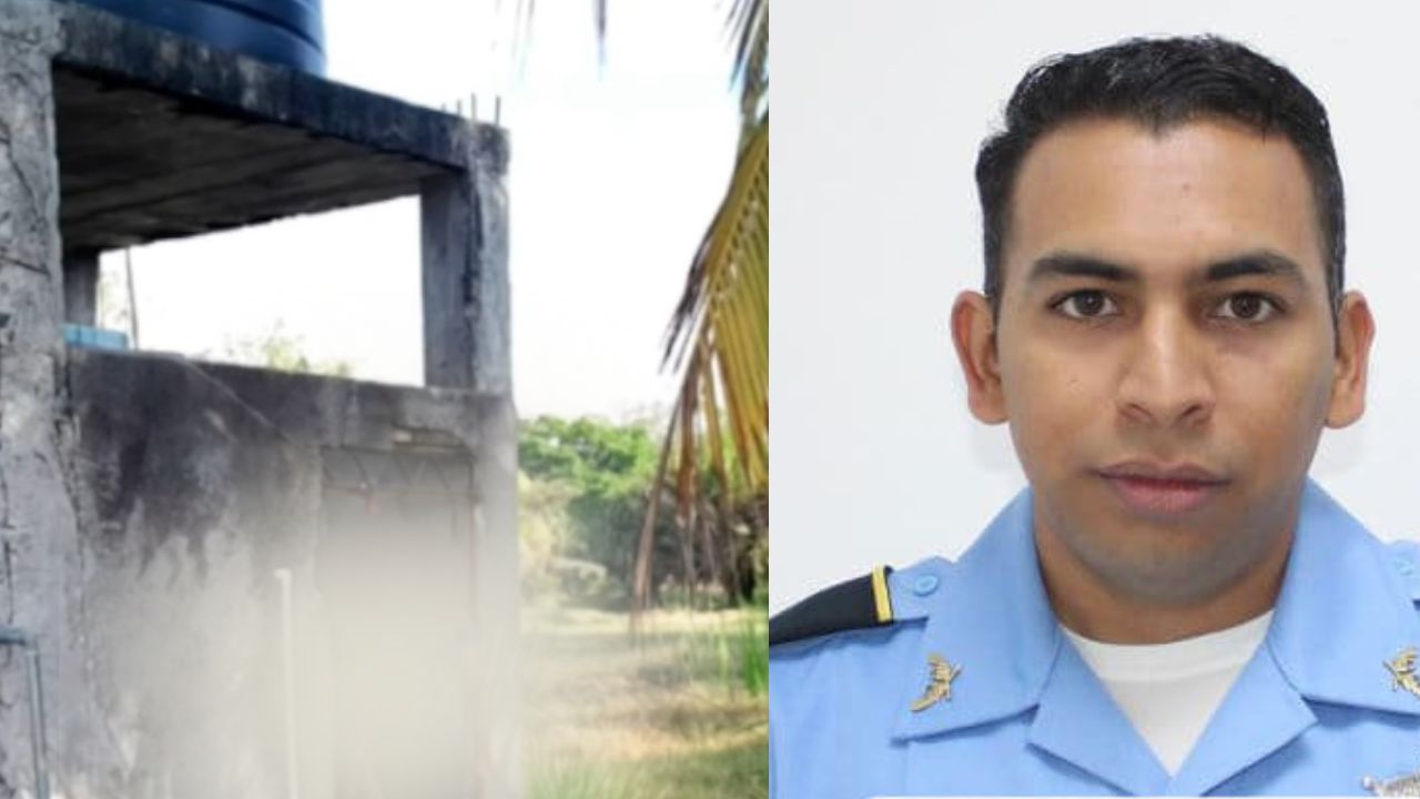 Involucrado en la muerte de Policía en Comayagua, se quitó la vida